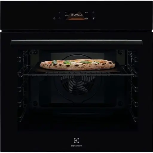 Electrolux LOX8P87WZ orkaitė 72 L 3490 W Juoda