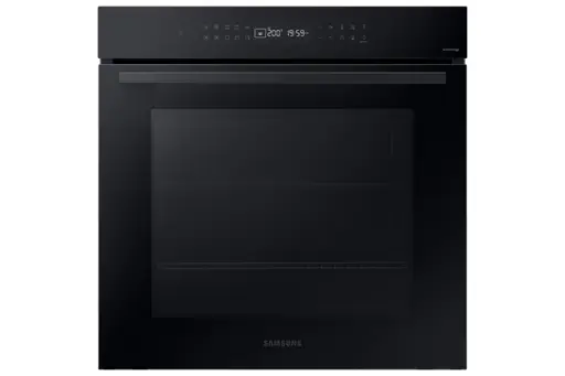 SAMSUNG Oven NV7B4020ZAK/U2, Black, Width 59.5 cm, Energy class A+