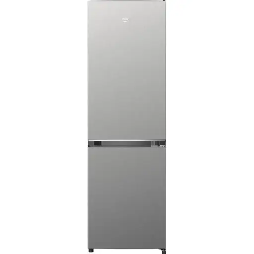 Beko, NoFrost, 250 L, aukštis 180 cm, pilkas - Šaldytuvas