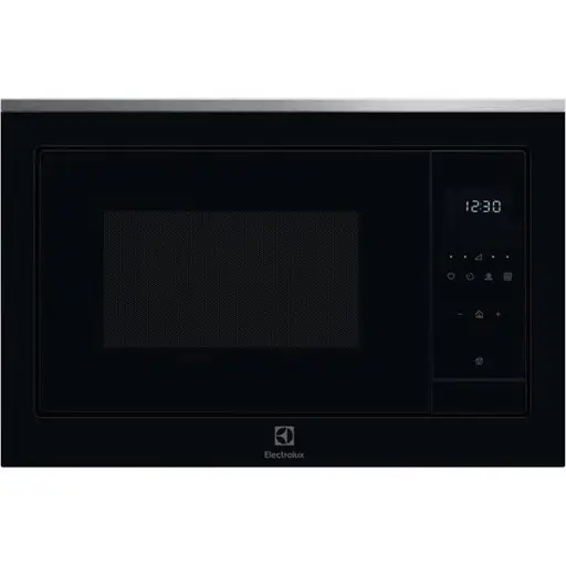 Electrolux LMS4253TBX Mikrobangų krosnelė su kepsninės funkcija Įmontuoti 25 L 900 W Juoda