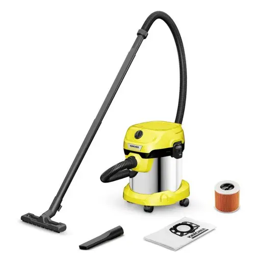 Vacuum Cleaner KARCHER Suction power 220 AW