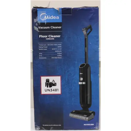 SALE OUT. Midea Cordless Vacuum Cleaner