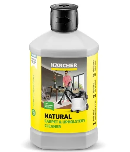 Natural carpet cleaner RM 519N 6.296-237.0