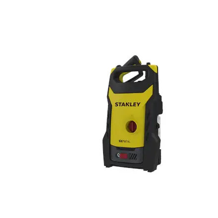 Stanley Pressure Washer 1400 W