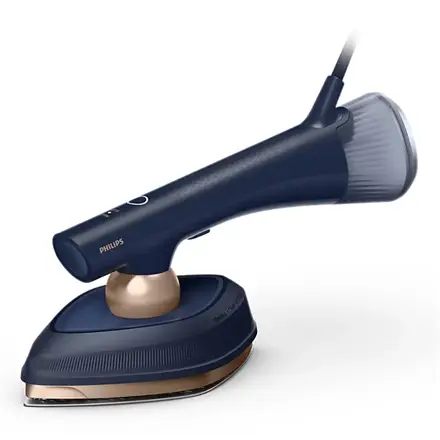 Philips Steam Iron with Soft Board