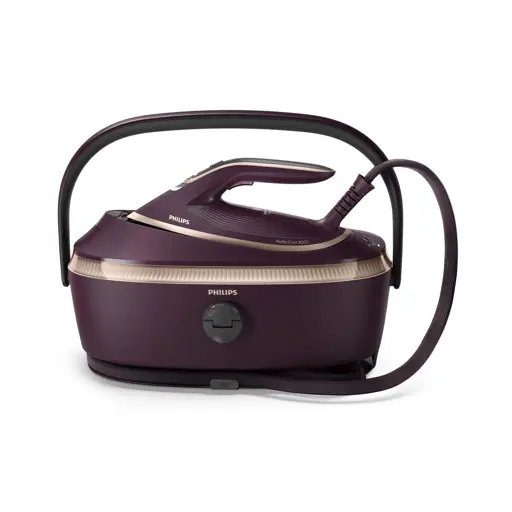 Philips PSG8300/30 PerfectCare Series 8000 Steam station, Dark Red