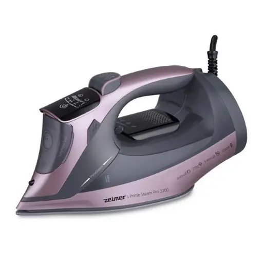 „Zelmer“ garinis lygintuvas ZIR4900 „PrimeSteam“ 3200 W