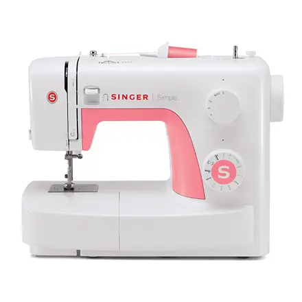 Singer SIMPLE 3210 Number of stitches 10