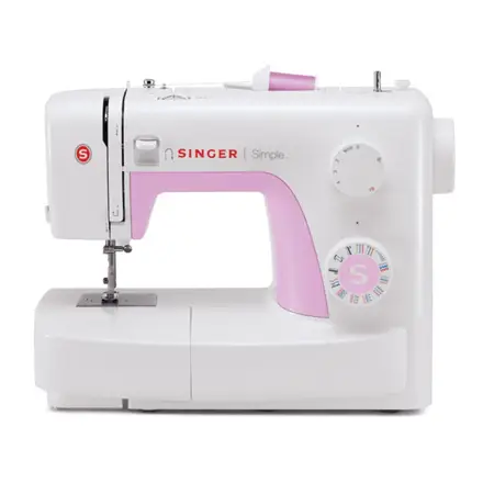 Singer SIMPLE 3223 Number of stitches 23