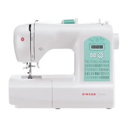 Singer STARLET 6660 Number of stitches 60