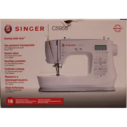 SALE OUT. Singer Sewing Machine
