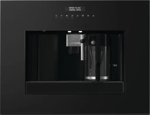 Gorenje 744271 kavos aparatas Visiškai automatinis Espreso kavos aparatas 1,8 L
