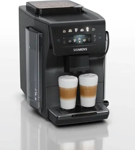 „Siemens“ EQ600 iAroma TP603E08 15 bar slėginis kavos aparatas
