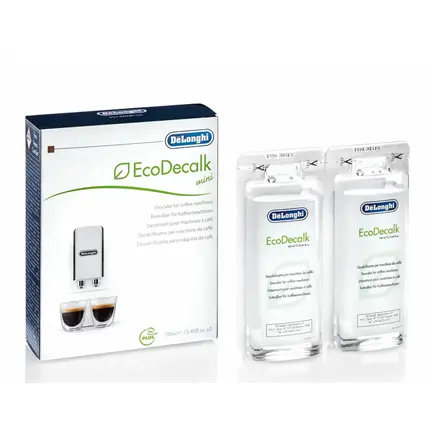 Delonghi EcoDecalk 2x100ml EcoDecalk mini