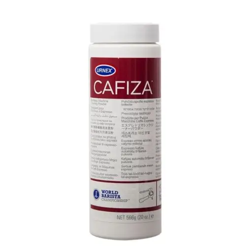 "Urnex Cafiza 2" espreso aparato valymo milteliai 566g