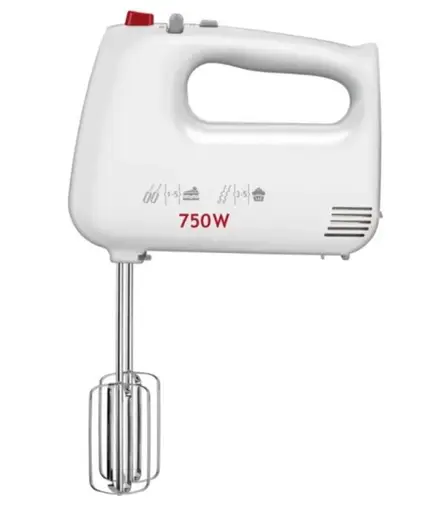 Mixer white 750W MMR-19/B