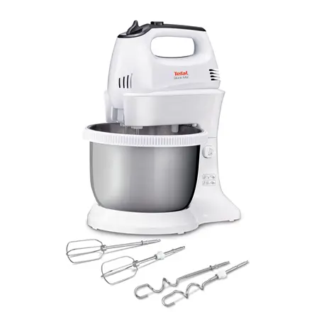 TEFAL HT312138 Quickmix Hand Mixer