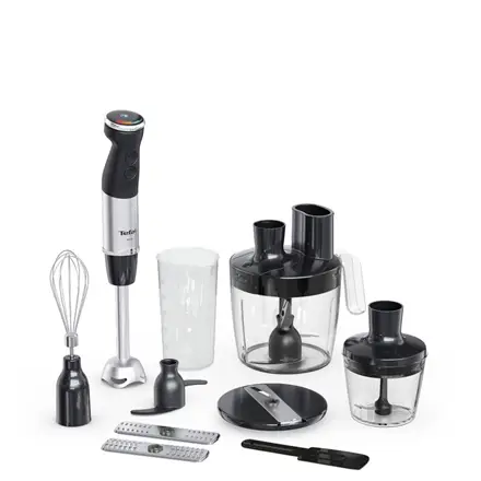 TEFAL HB67G830 Quickchef+ Hand Blender