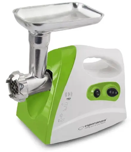 MEAT GRINDER 600W MEATBALL GREEN