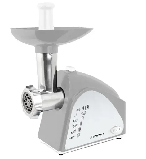 ESPERANZA EKM034 Mėsmalė pilka 2200W