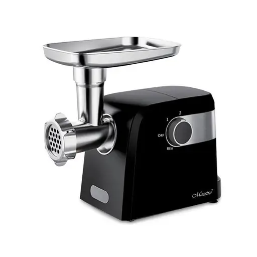 Maestro MR-854 Mėsos malimo mašina 1500 W Juodas