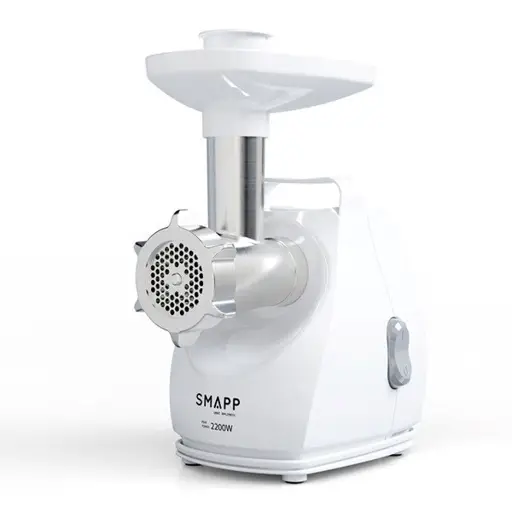 SMAPP 490.8Smulkintuvas 2200 W baltas