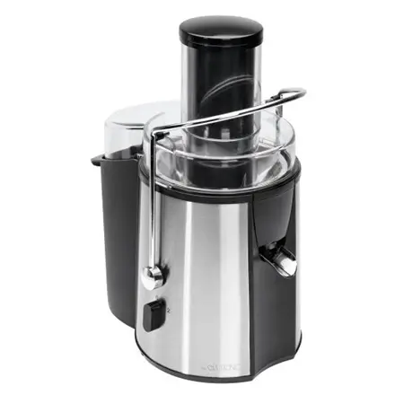 Clatronic AE 3532 Professional Automatic juicer, Black/Inox