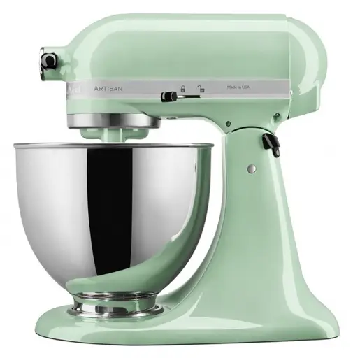 KitchenAid 5KSM125EPT plakiklis Pastatomas plaktuvas 300 W Žalia