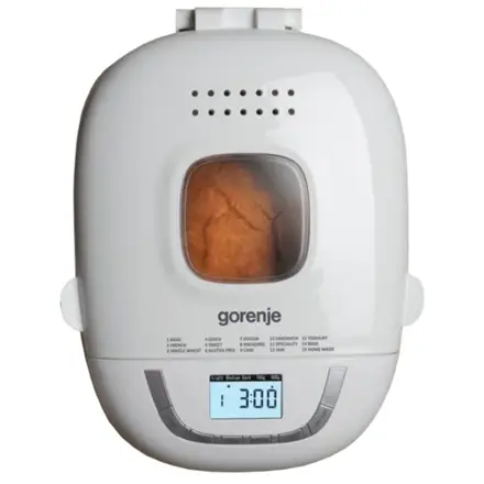 Gorenje Bread maker BM910WII