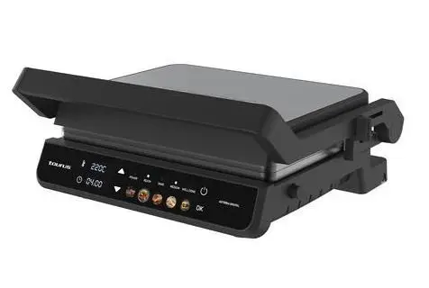 Taurus Asteria Digital 2-in-1 elektrinis grilis