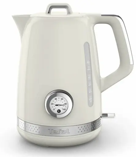 Tefal Soleil KO355AE0 elektrinis virdulys 1,7 L 2400 W Balta