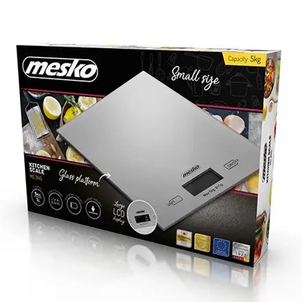 Mesko Kitchen Scales MS 3145