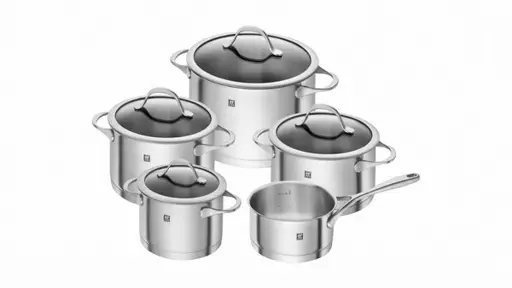 ZWILLING Essence keptuvių ir puodų rinkinys 5 vnt