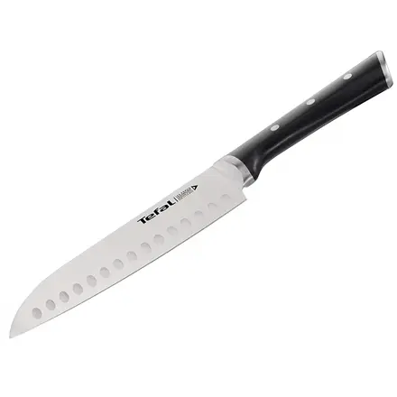 TEFAL ICE FORCE K2320614 Santoku knife, Material Stainless steel, 1 pc(s), Stainless steel