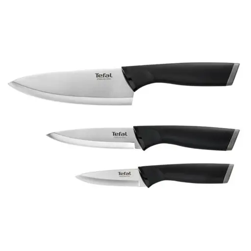 Tefal Comfort, 3 vnt., 9, 12, 15 cm - Peilių rinkinys