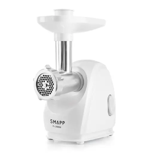 Smulkintuvas su smulkintuvu 489.81 SMAPP White