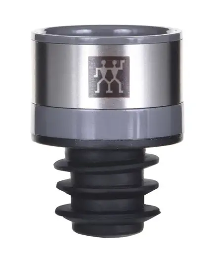ZWILLING Fresh & Save pompa vynui 3 cm Plastikas, Silikonas, Nerūdijančiojo plieno