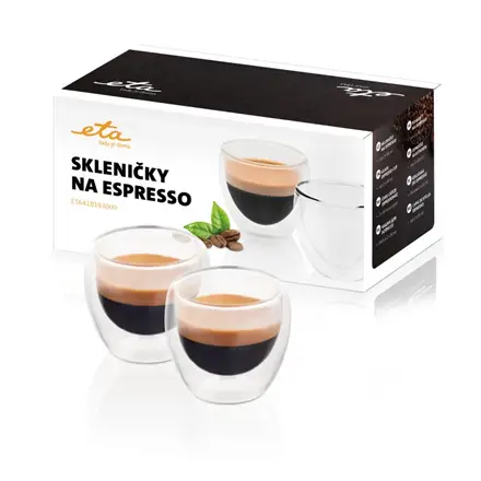 ETA Espresso cups ETA418193000