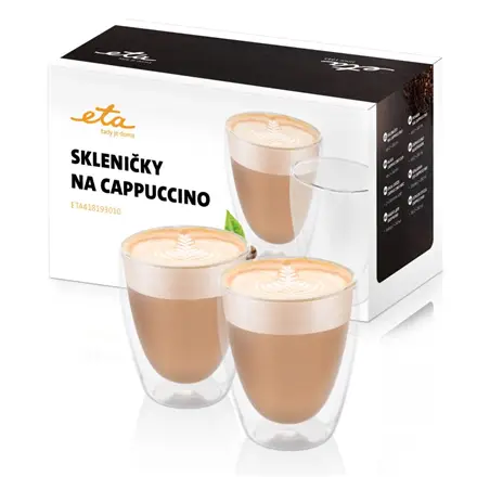 ETA Cappuccino cups ETA418193010
