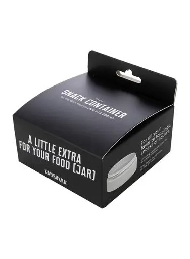 KAMBUKKA Bora Snack Container užkandžių indas termosui