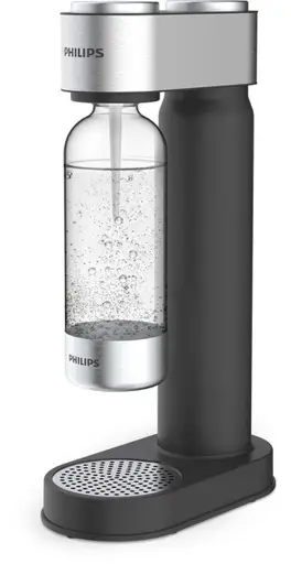 Philips ADD4902BK/10 GoZero Soda Maker