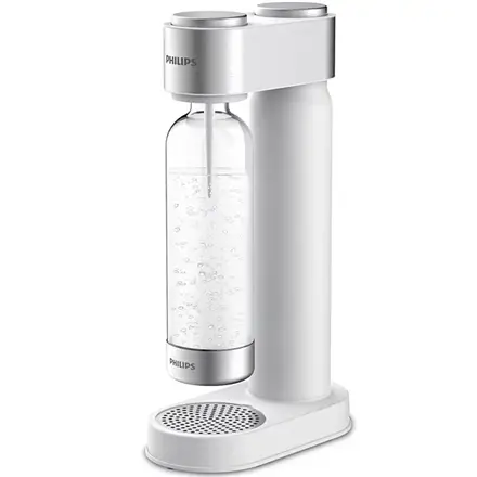 Philips ADD4902WH/10 GoZero Soda Maker