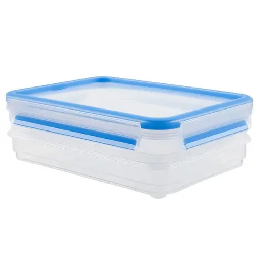 Tefal Masterseal, 2 dalių, 0,6 L - Maisto indelių rinkinys