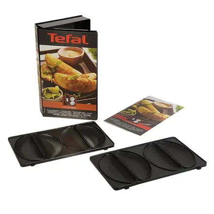 TEFAL XA800812 Turn over plates