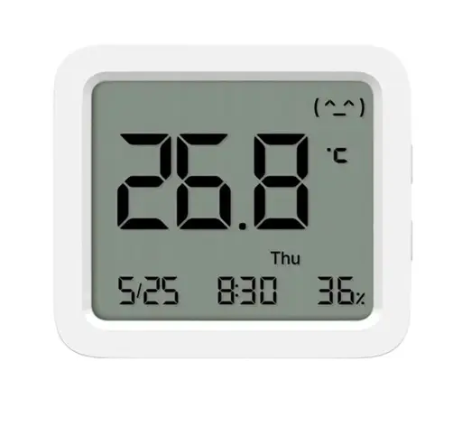 Temperature and Humidity Monitor 3