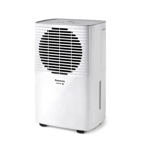 Taurus DH1201 2,5 L 43 dB 210 W Pilka, Balta