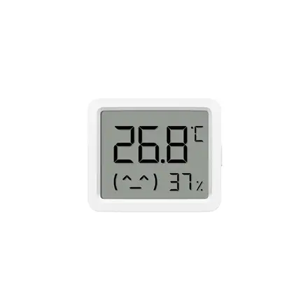 Xiaomi Smart Temperature and Humidity Monitor 3 Mini