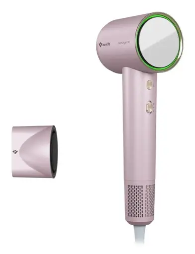TrueLife HairDryer D6 plaukų džiovintuvas 1600 W Rožinė