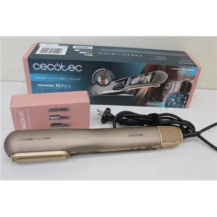 SALE OUT. Cecotec Air Straightener