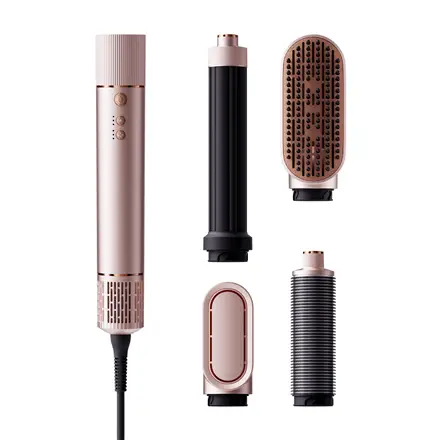 Jimmy Hair Multi Styler HF9 Ion conditioning